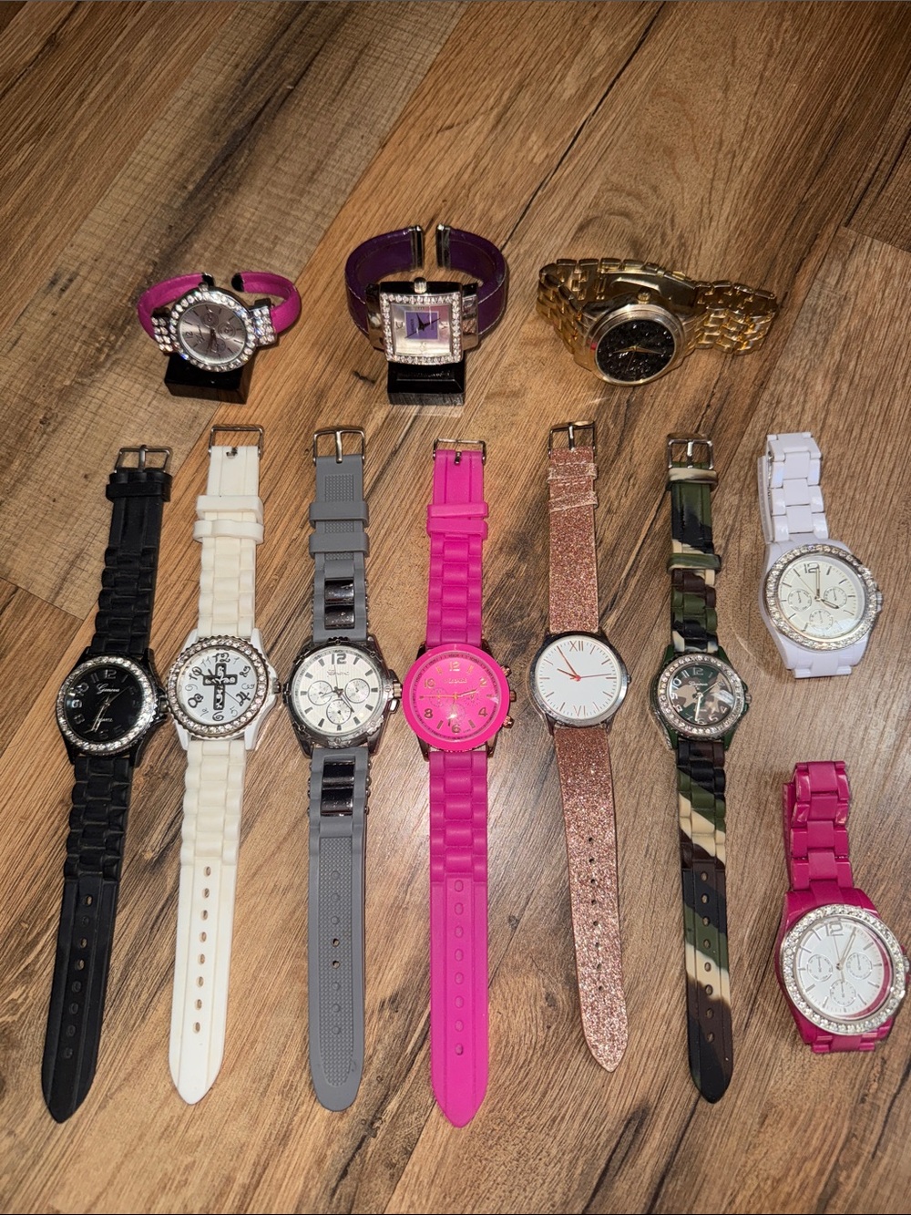Bundle Assorted Watches